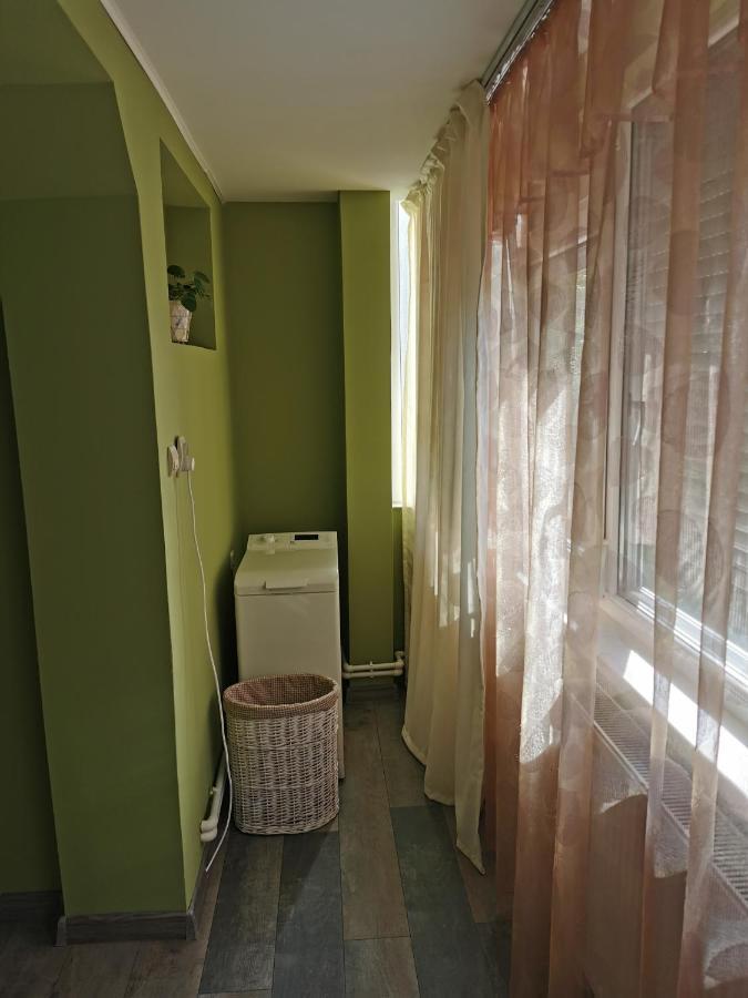 Chic Apartment Brăila Exteriér fotografie