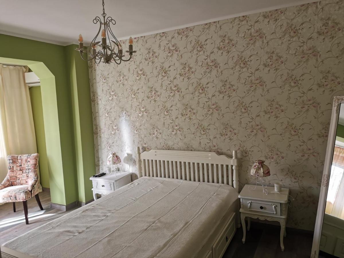 Chic Apartment Brăila Exteriér fotografie