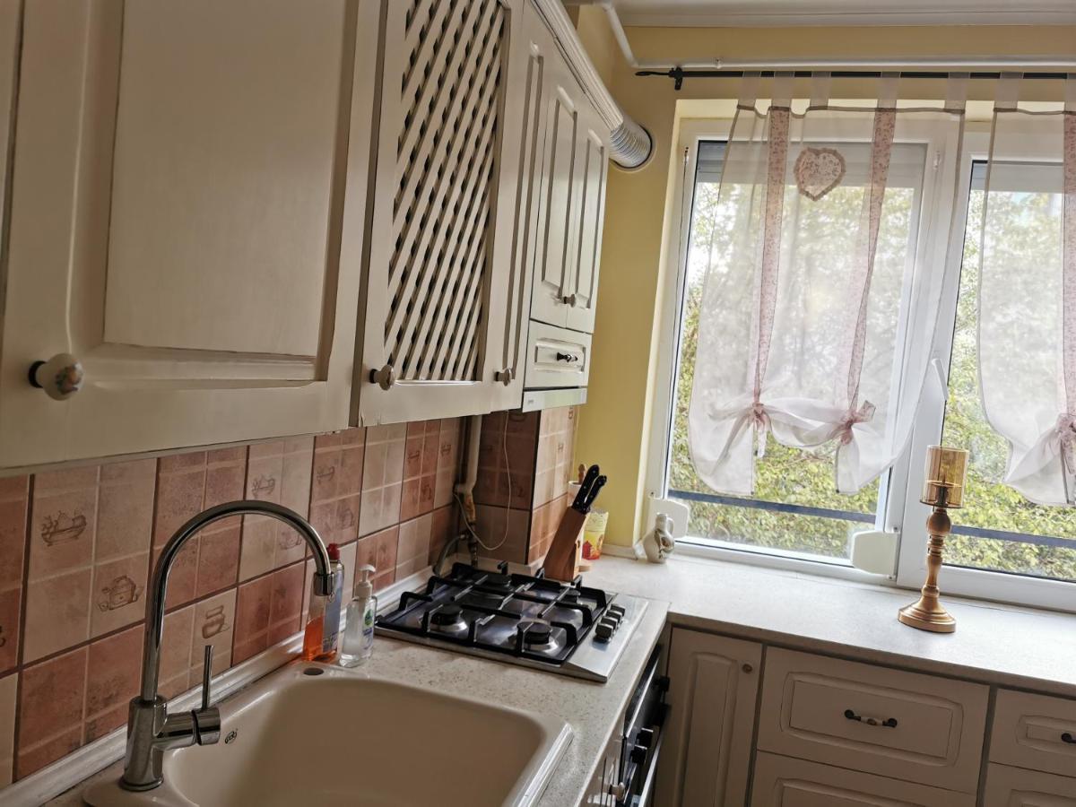 Chic Apartment Brăila Exteriér fotografie