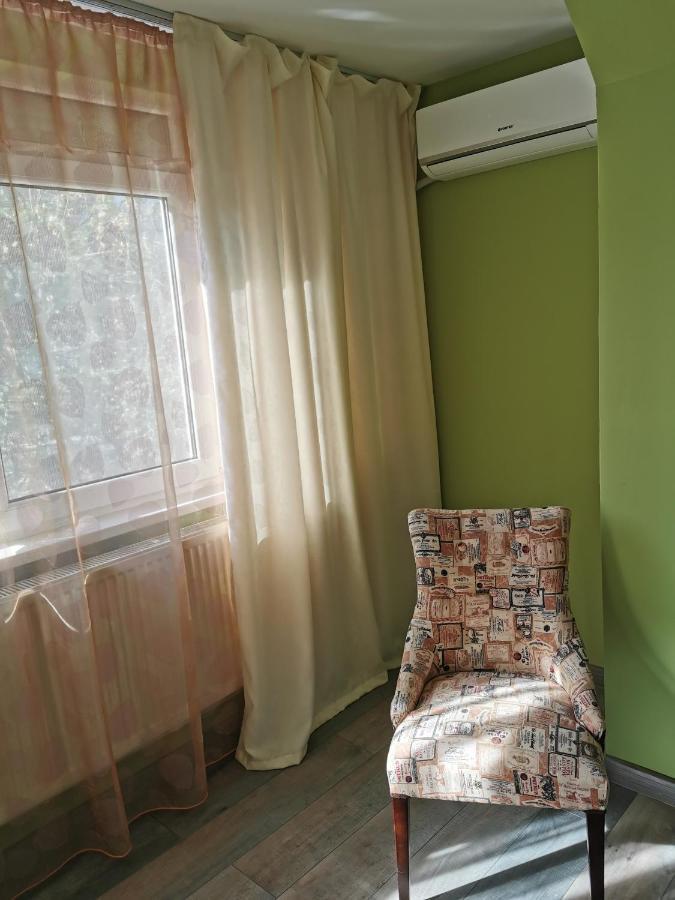 Chic Apartment Brăila Exteriér fotografie