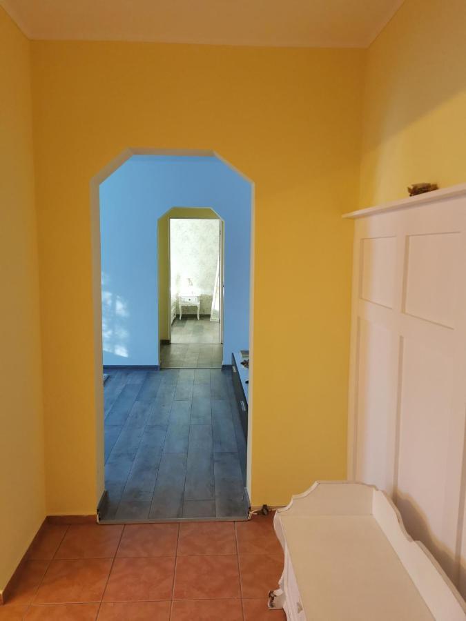 Chic Apartment Brăila Exteriér fotografie