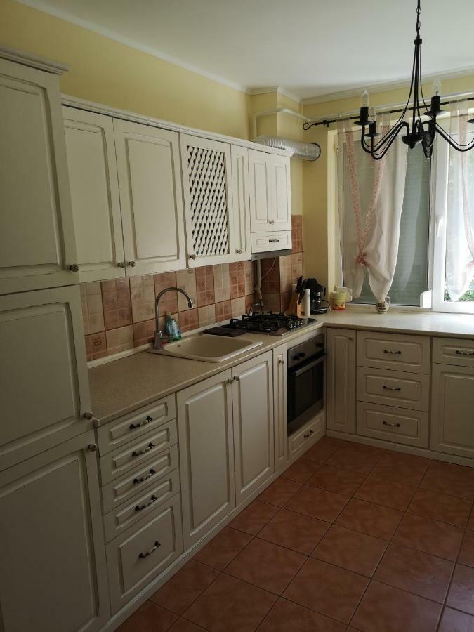 Chic Apartment Brăila Exteriér fotografie